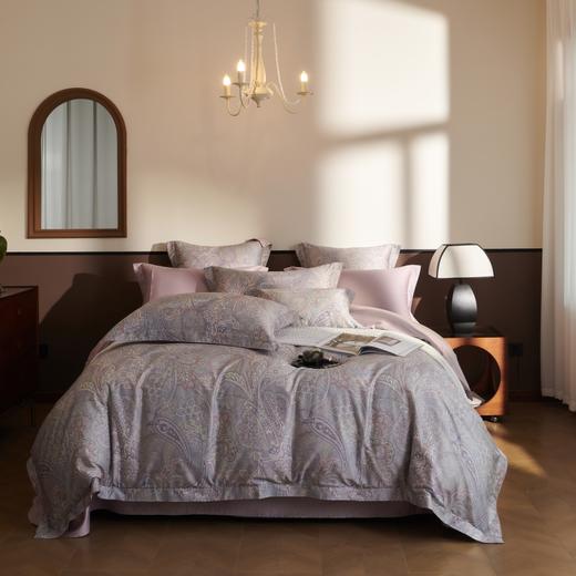 铂金澳棉四件套（12个花色）被套床单家用新品 商品图2