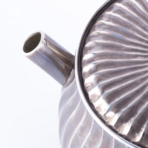 鹤鼎堂闻天系列芄兰急须茶人款（紫皮）（缺货） 商品图5