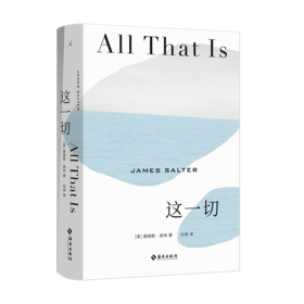 这一切（美）詹姆斯·索特 著
