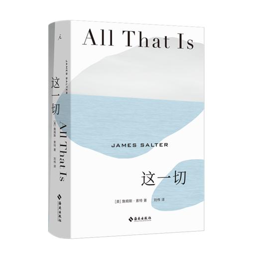这一切（美）詹姆斯·索特 著 商品图0