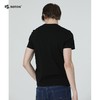 【第2件半价！尾货清仓不退换】波顿夏季短袖T恤男圆领印花体恤修身MT632219 商品缩略图3