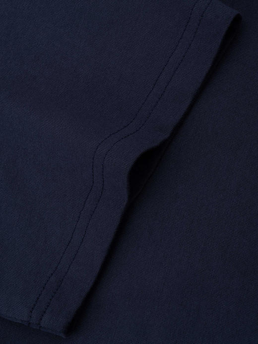 COCO ZONE 100棉夏季字母短袖T恤圆领上衣CC2B1003 商品图6