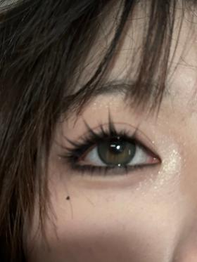 jelly doll月抛美瞳 玉蓝青花 14.5mm
