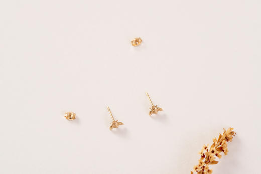 SINGAPORE EARRINGS 耳钉 商品图3
