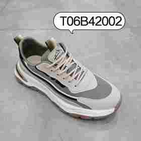 新品男士春夏飞织休闲男网鞋T06B42002（W）