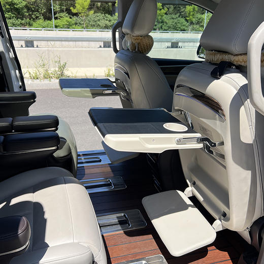 传祺 M8 领秀系列 390T 尊享版【长租-北京】 商品图6