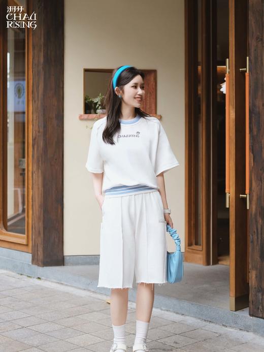 logo卫衣短裤 商品图0