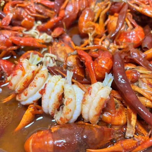 传承秘制 卤酱小龙虾 约2斤 商品图3