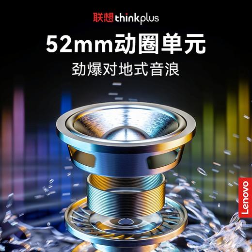 联想lenovo thinkplus BT version Speaker便携蓝牙音箱 K3plus 商品图2