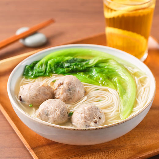 【思念】锁鲜装120g香菇贡丸*2 商品图4