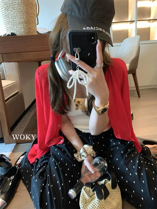 波点山本裤 商品图6