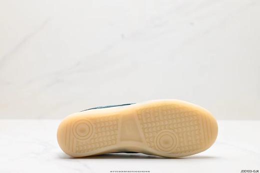 ✅亚瑟士 Onitsuka Tiger Tokuten 布面 复古低帮休闲跑鞋 商品图4