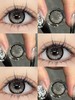jelly doll月抛美瞳 发光体黑 14.5mm 商品缩略图0