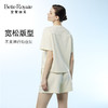 皇家丽美空气棉纯色男女情侣款家居服短袖短裤套头套装JJT9108JJT9101 商品缩略图5