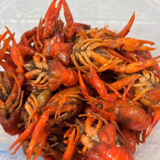 传承秘制 卤酱小龙虾 约2斤 商品图4