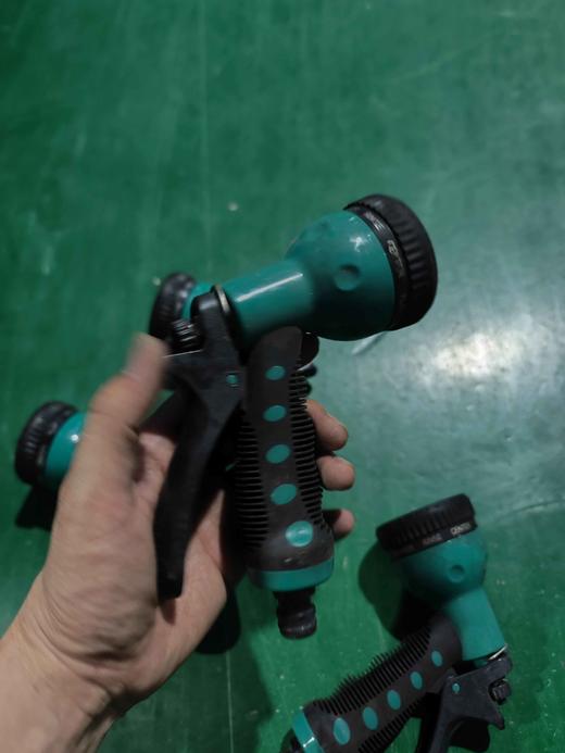 【货号07986】库存处理洗车机水龙头花洒水龙头浇花神器喷头 商品图0