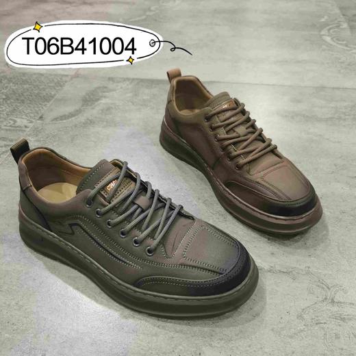 新品男士春夏户外休闲鞋T06B41004（W） 商品图0