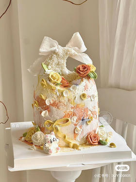 韩式小裱花