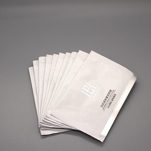 玺妍淡纹紧致奢宠眼膜4ml*10p紧致去细纹眼膜 商品图3