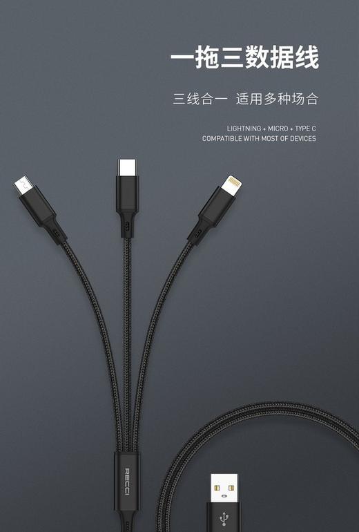 锐思RGB-N06无线充电系列大礼包 商品图5