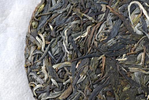 清客普洱｜2024年头春布朗山圆茶 商品图5