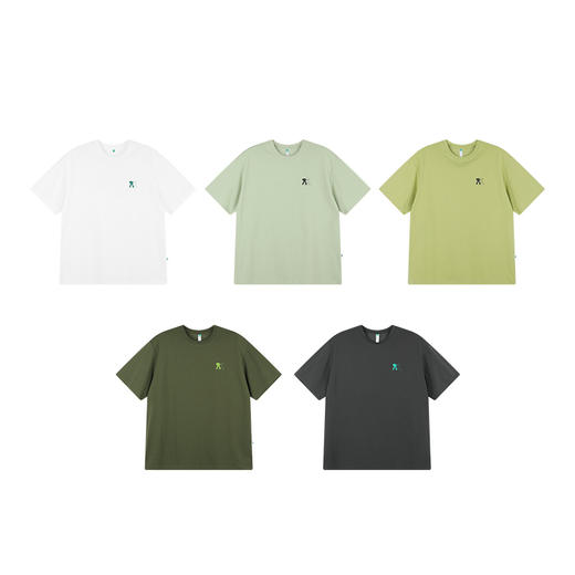 【出游季特惠】ACMEITEM爱棵米-短袖T恤GAF2440095C 商品图4