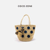 COCO ZONE 2024通勤百搭波点单肩包法式设计感手提包CC1B1012 商品缩略图0