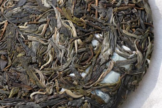 清客普洱｜2024年头春布朗山圆茶 商品图6