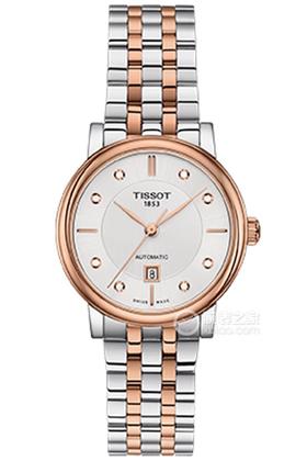 【时计廊】天梭经典系列T1222072203600腕表