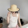 【门店同款】ENJOY夏季草帽 157994621 商品缩略图0