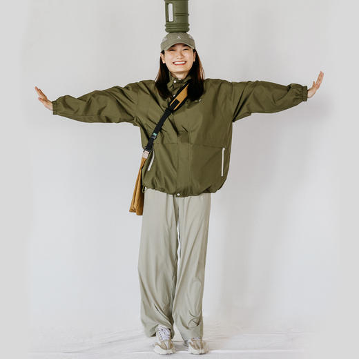 【出游季特惠】ACMEITEM爱棵米-亲子款运动长裤GAF3020073B/GAF3020074B 商品图2