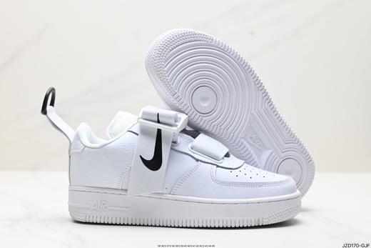 耐克Nike Air Force 1 UTILITY空军一号低帮百搭休闲运动板鞋AJ6601-600男女鞋 商品图4