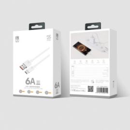 UZ.元系列.6A超级快充线（UZS003) 商品图2