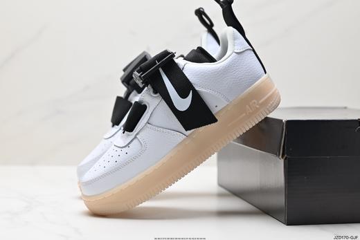 耐克Nike Air Force 1 UTILITY空军一号低帮百搭休闲运动板鞋AJ6601-600男女鞋 商品图7