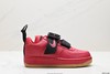 耐克Nike Air Force 1 UTILITY空军一号低帮百搭休闲运动板鞋AJ6601-600男女鞋 商品缩略图0