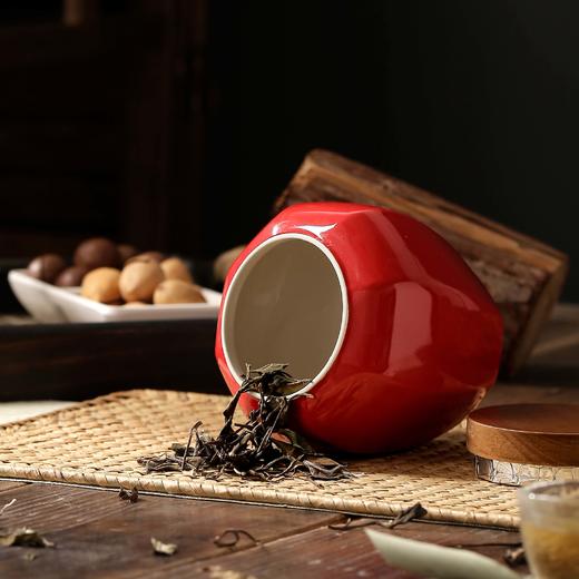 地标 合规版【单瓷罐·红】23元/套，共20套/约装2-3两 商品图3