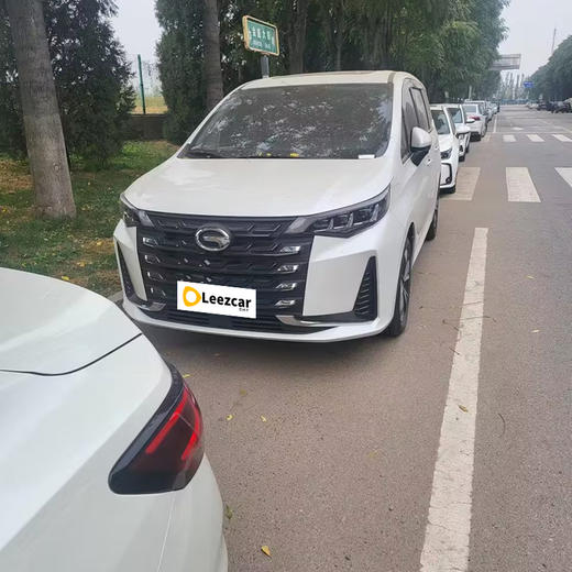 传祺 M6 PRO 270T DCT尊享版【长租-北京】 商品图2