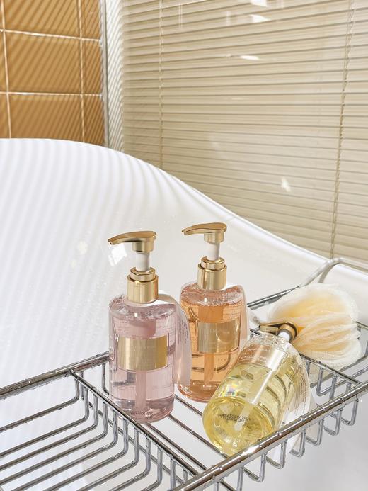 【品牌直发】Dr.Iream独特艾琳香氛香水沐浴露350ml 养肤滋润泡沫细腻呵护肌肤 商品图13