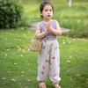 【云优选】防蚊裤背心 | BabyStormi防蚊裤儿童裤子竹棉纱布夏轻薄纯棉背心女宝双层纱透气（周六日不发货） 商品缩略图4