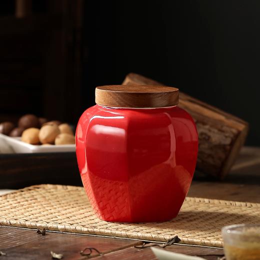 地标 合规版【单瓷罐·红】23元/套，共20套/约装2-3两 商品图2