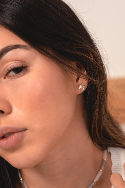 NEPAL EARRINGS 耳钉 商品图3