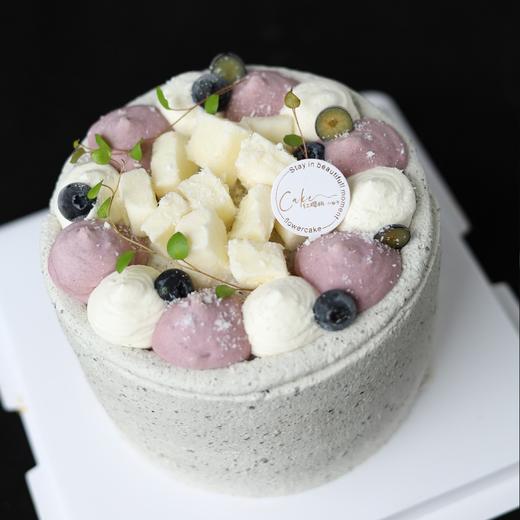 黑芝麻血糯米芋泥蛋糕（招牌） 商品图3