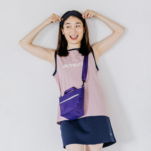 【出游季特惠】ACMEITEM爱棵米-速干背心GAF2160057C 商品图1