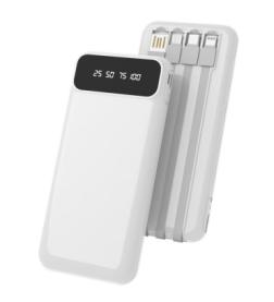 UZ.元系列.10000毫安四线充电宝(uzD003) 商品图1