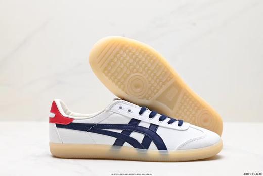 ✅亚瑟士 Onitsuka Tiger Tokuten 布面 复古低帮休闲跑鞋 商品图6