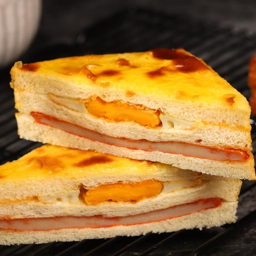 焗烤三明治 商品图0