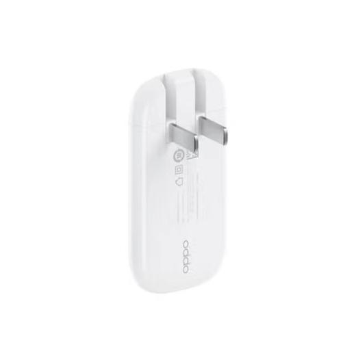 OPPO 超薄电源适配器SUPERVOOC超级闪充(50W)白色 商品图3
