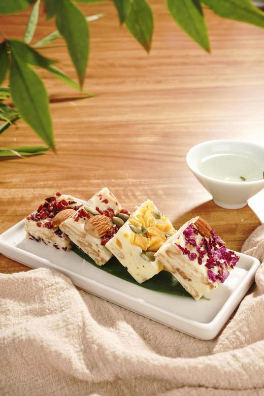 【宋有福糕点铺】门店同款现切巴旦木方酥  满7件减65元 商品图6