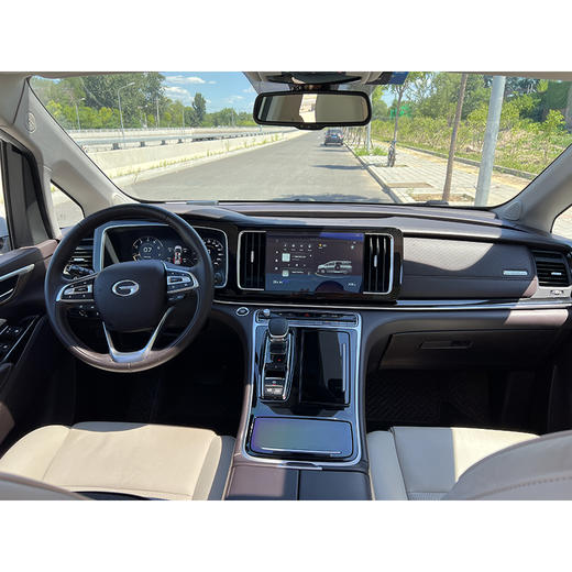 传祺 M8 领秀系列 390T 尊享版【长租-北京】 商品图7