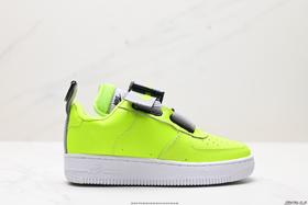 耐克Nike Air Force 1 UTILITY空军一号低帮百搭休闲运动板鞋AJ6601-600男女鞋